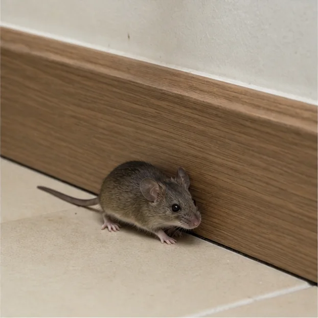 Control de ratones en Molins de Rei